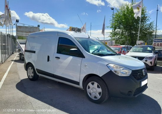 Dacia Dokker  Van 1.5D 90 CV - Mollet del Vallès