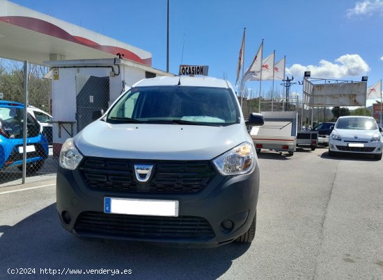 Dacia Dokker  Van 1.5D 90 CV - Mollet del Vallès