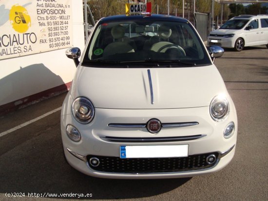 Fiat 500 1.2 69 CV MIRROR - Mollet del Vallès