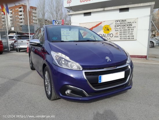  Peugeot 208 1.2 STYLE 82 CV 5P - Mollet del Vallès 