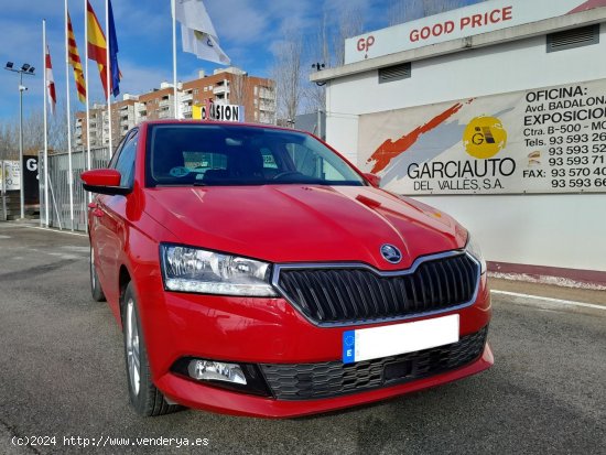 Skoda Fabia 1.0 TSI 110 CV LIKE DSG - Mollet del Vallès