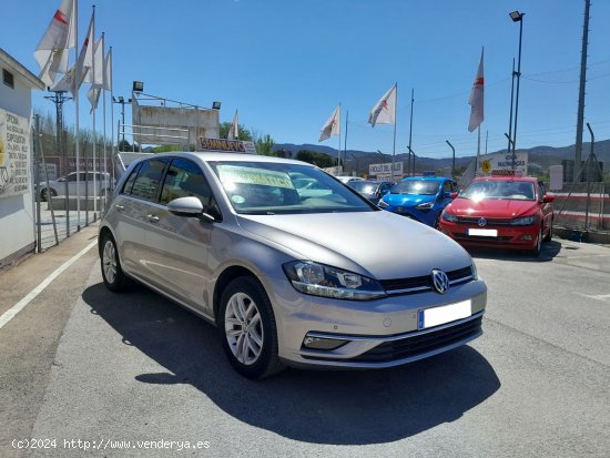 Volkswagen Golf 1.4 TSI 125CV ADVANCE DSG - Mollet del Vallès