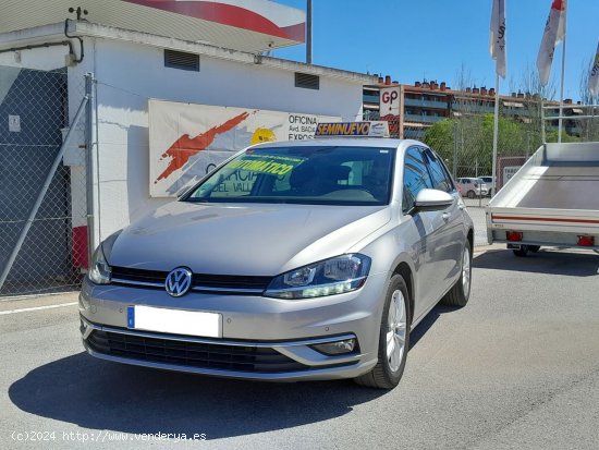 Volkswagen Golf 1.4 TSI 125CV ADVANCE DSG - Mollet del Vallès