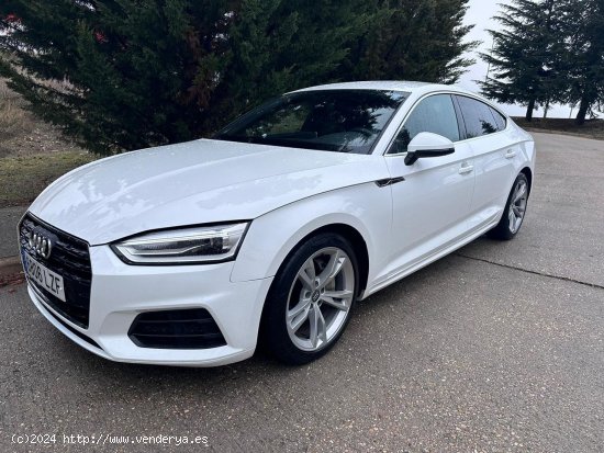 Audi A5 Sportback 2.0TDI 190cv stronic - Burgos