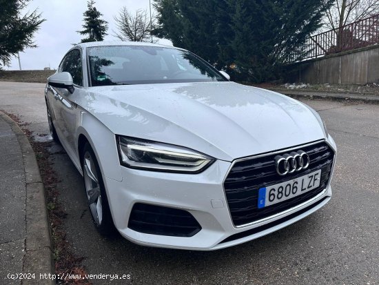 Audi A5 Sportback 2.0TDI 190cv stronic - Burgos