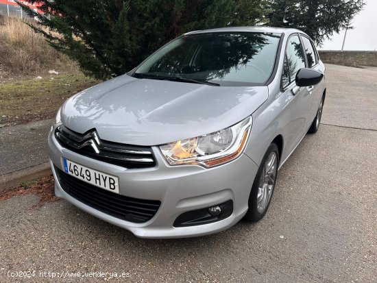 Citroën C4 1.6 HDI - Burgos