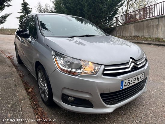 Citroën C4 1.6 HDI - Burgos