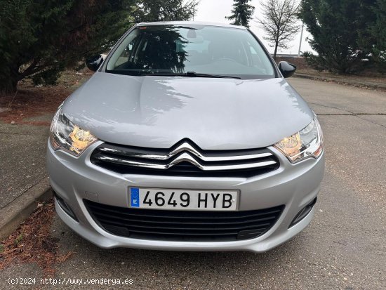 Citroën C4 1.6 HDI - Burgos