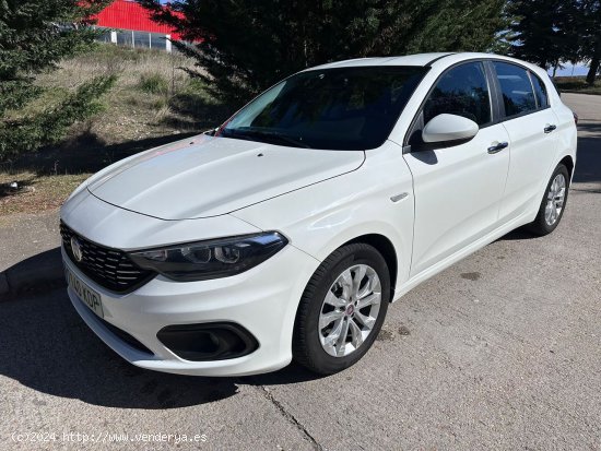 Fiat Tipo 1.3 JTD - Burgos