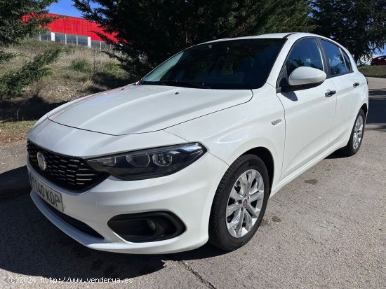 Fiat Tipo 1.3 JTD - Burgos