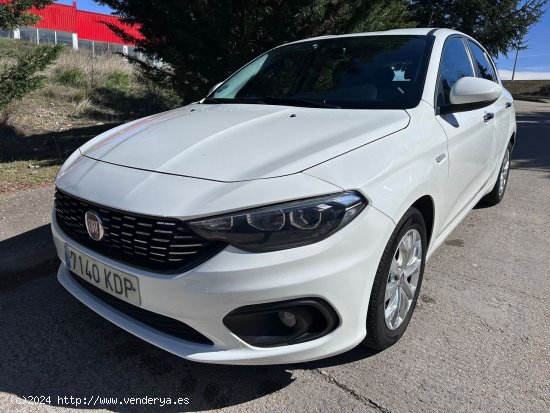 Fiat Tipo 1.3 JTD - Burgos