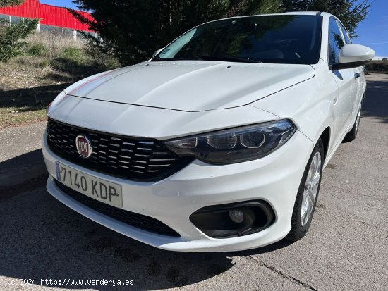 Fiat Tipo 1.3 JTD - Burgos