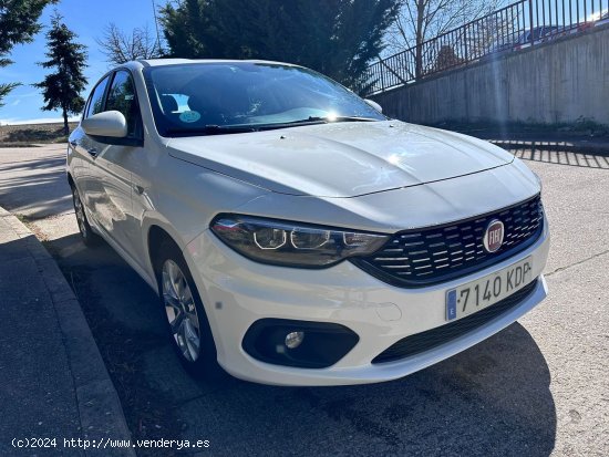 Fiat Tipo 1.3 JTD - Burgos