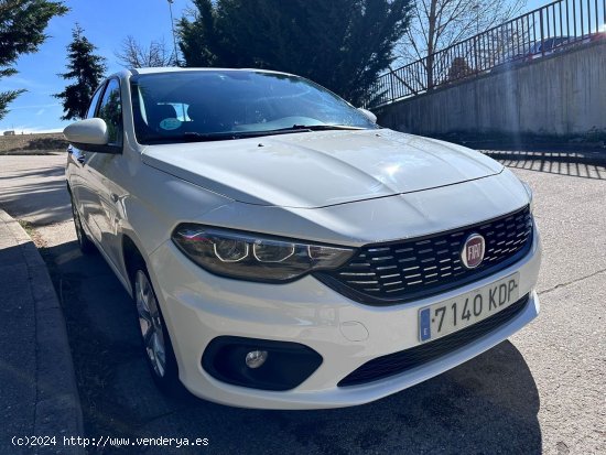 Fiat Tipo 1.3 JTD - Burgos