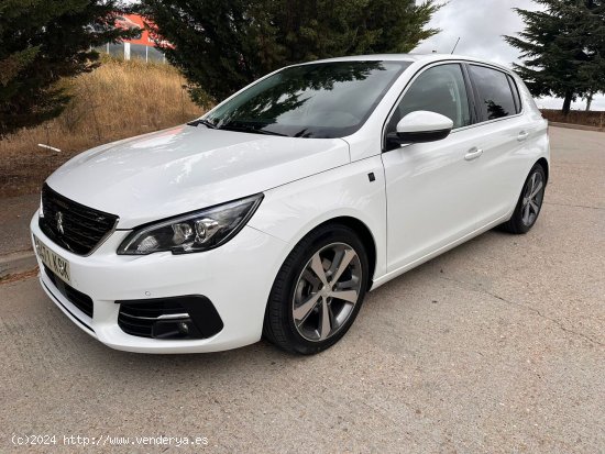 Peugeot 308 1.2 puretech 130 tech edition - Burgos