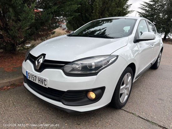 Renault Megane 1.5 DCI - Burgos