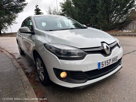 Renault Megane 1.5 DCI - Burgos