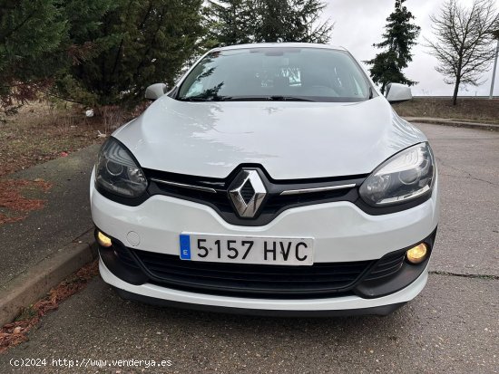 Renault Megane 1.5 DCI - Burgos