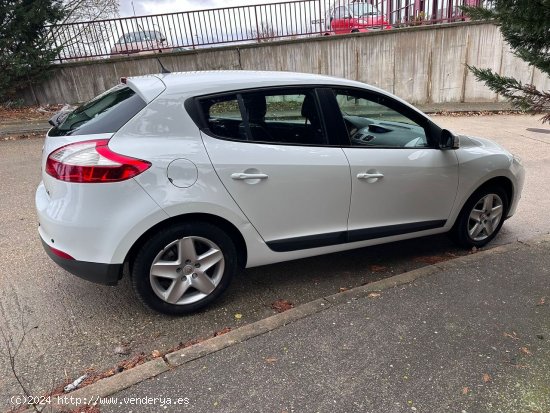 Renault Megane 1.5 DCI - Burgos