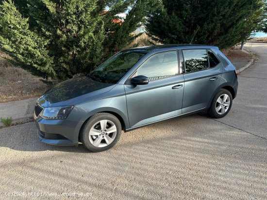 Skoda Fabia 1.0 TSI - Burgos