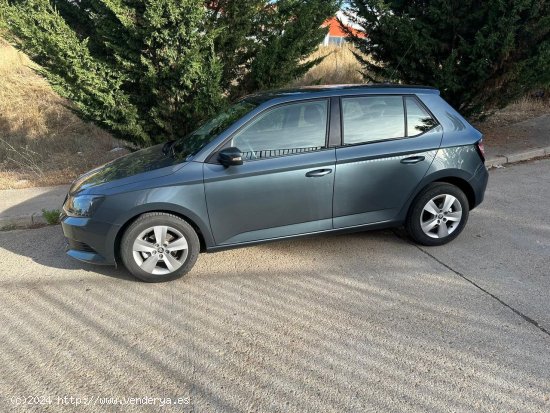 Skoda Fabia 1.0 TSI - Burgos