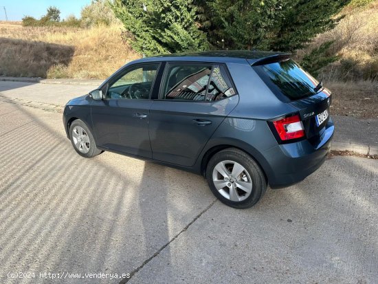 Skoda Fabia 1.0 TSI - Burgos