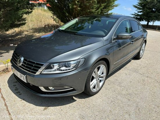 Volkswagen CC 2.0 TDI - Burgos