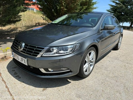 Volkswagen CC 2.0 TDI - Burgos