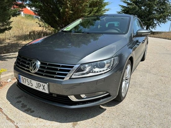 Volkswagen CC 2.0 TDI - Burgos