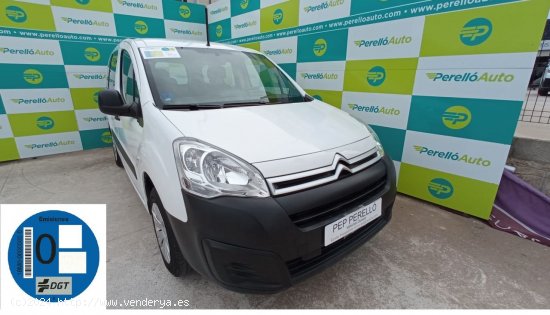  Citroën Berlingo COMBI ELECTRICO - Santa Margalida 