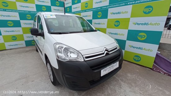 Citroën Berlingo COMBI ELECTRICO - Santa Margalida