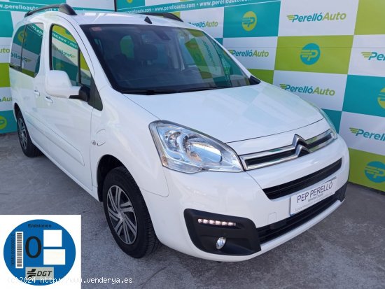 Citroën ë-Berlingo MULTISPACE FEEL PACK - Santa Margalida