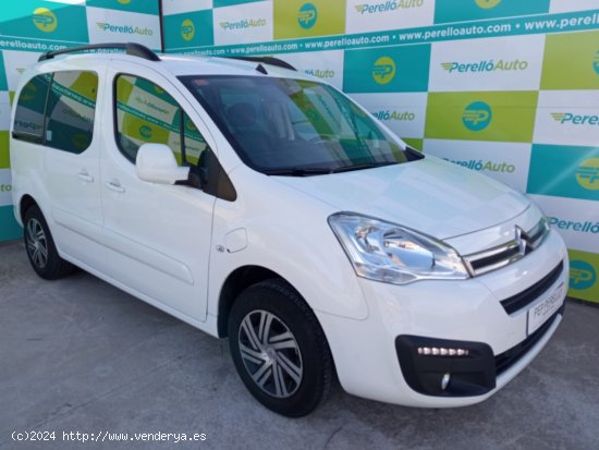 Citroën ë-Berlingo MULTISPACE FEEL PACK - Santa Margalida