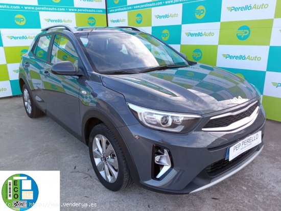  Kia Stonic 1.0 GDI 74KW MHEV IMT CONCEP PLUS - Santa Margalida 