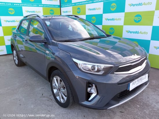 Kia Stonic 1.0 GDI 74KW MHEV IMT CONCEP PLUS - Santa Margalida