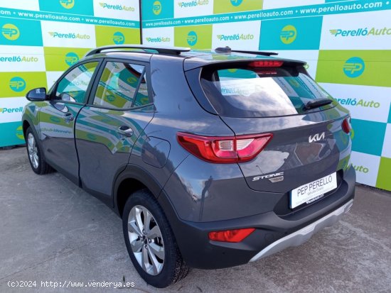 Kia Stonic 1.0 GDI 74KW MHEV IMT CONCEP PLUS - Santa Margalida