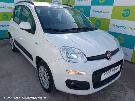  Fiat Panda LOUNGE 1.2 69 CV 5P - Santa Margalida 