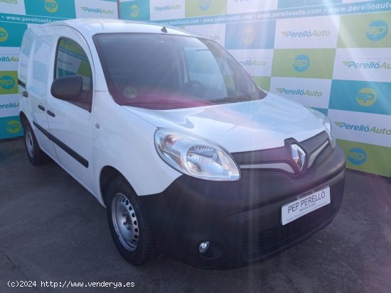 Renault Kangoo PROFESSIONAL FURGON 80 CV FURGON TALLER - Santa Margalida