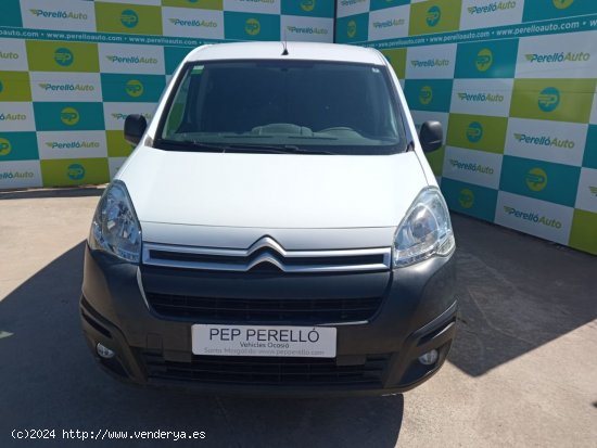 Citroën Berlingo  Furgon 1.6 BLUEHDI 75 - Santa Margalida