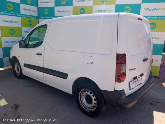 Citroën Berlingo  Furgon 1.6 BLUEHDI 75 - Santa Margalida