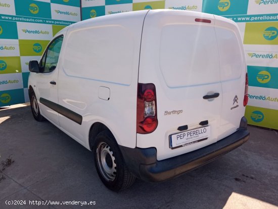 Citroën Berlingo  Furgon 1.6 BLUEHDI 75 - Santa Margalida