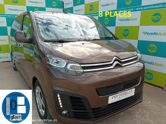  Citroën Spacetourer ELECTRICO FEEL TALLA M 50 KW - Santa Margalida 