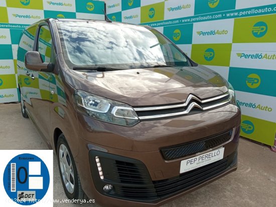 Citroën Spacetourer ELECTRICO FEEL TALLA M 50 KW - Santa Margalida