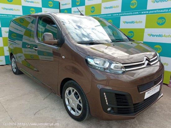 Citroën Spacetourer ELECTRICO FEEL TALLA M 50 KW - Santa Margalida