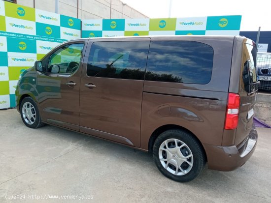 Citroën Spacetourer ELECTRICO FEEL TALLA M 50 KW - Santa Margalida