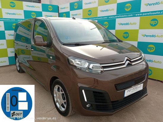  Citroën ë-SpaceTourer TALLA M 50 KW FELL - Santa Margalida 