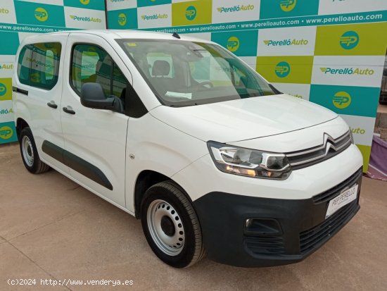 Citroën Berlingo 1.6 BLUEHDI 100 LIVE TALLA M - Santa Margalida