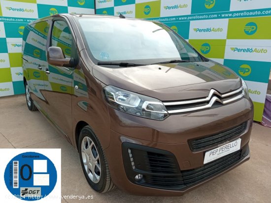 Citroën ë-SpaceTourer SHINE TALLA M 50 KW/¨H - Santa Margalida