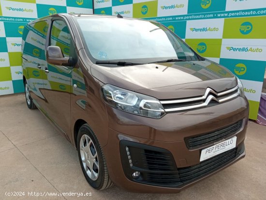 Citroën ë-SpaceTourer SHINE TALLA M 50 KW/¨H - Santa Margalida