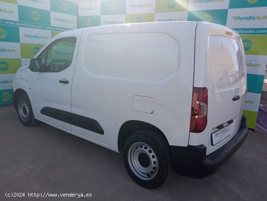 Citroën Berlingo  Furgon 1.5 BLUEHDI 100 - Santa Margalida